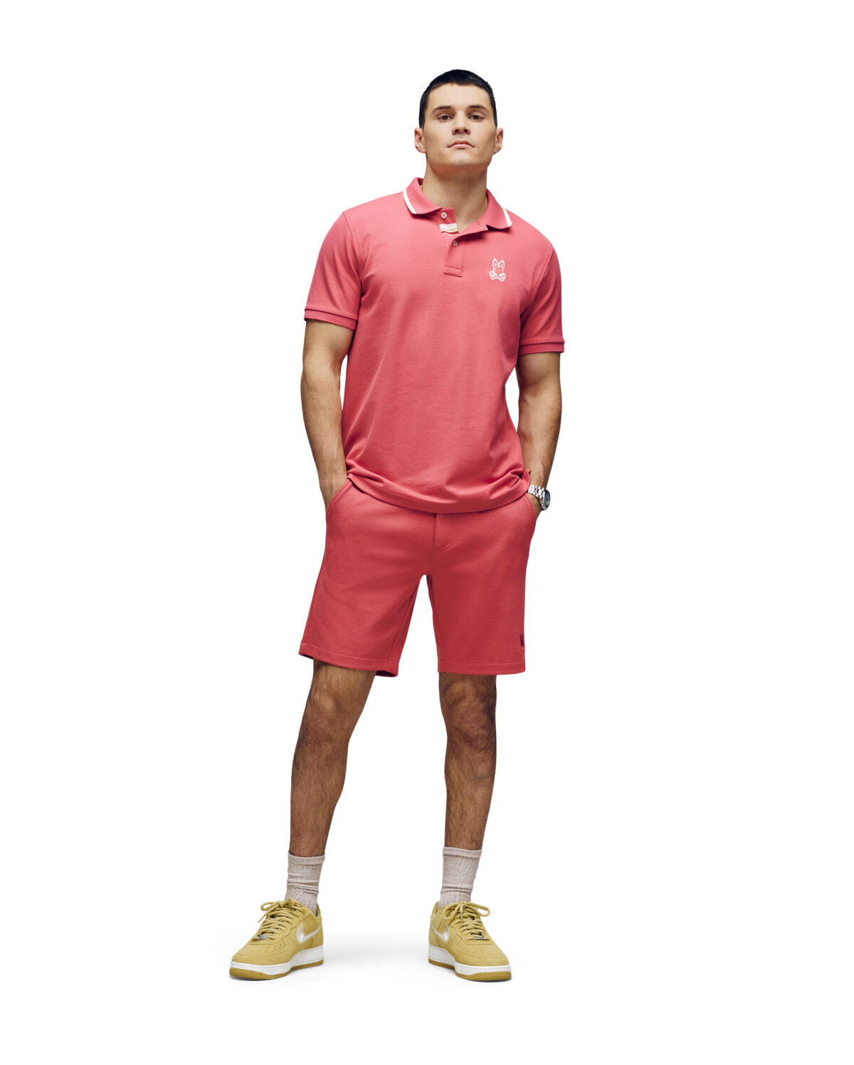 FENLEY PIQUE POLO