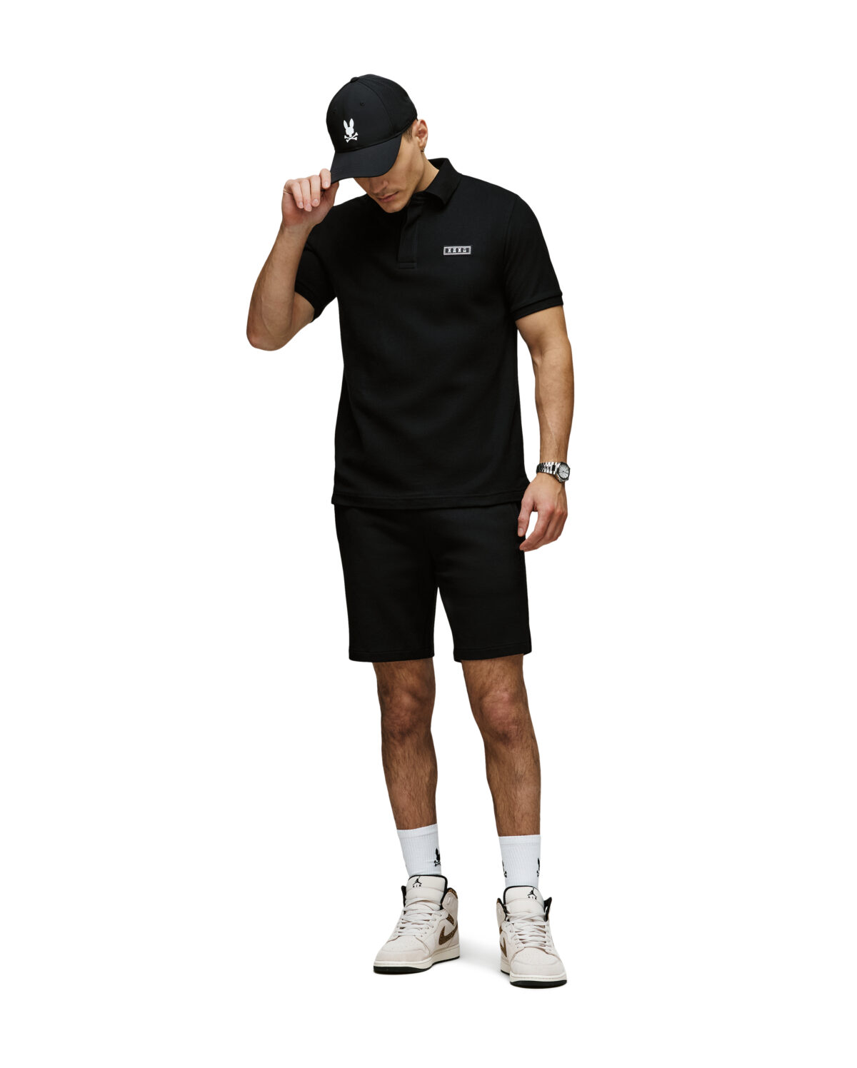 AXTON PIQUE POLO