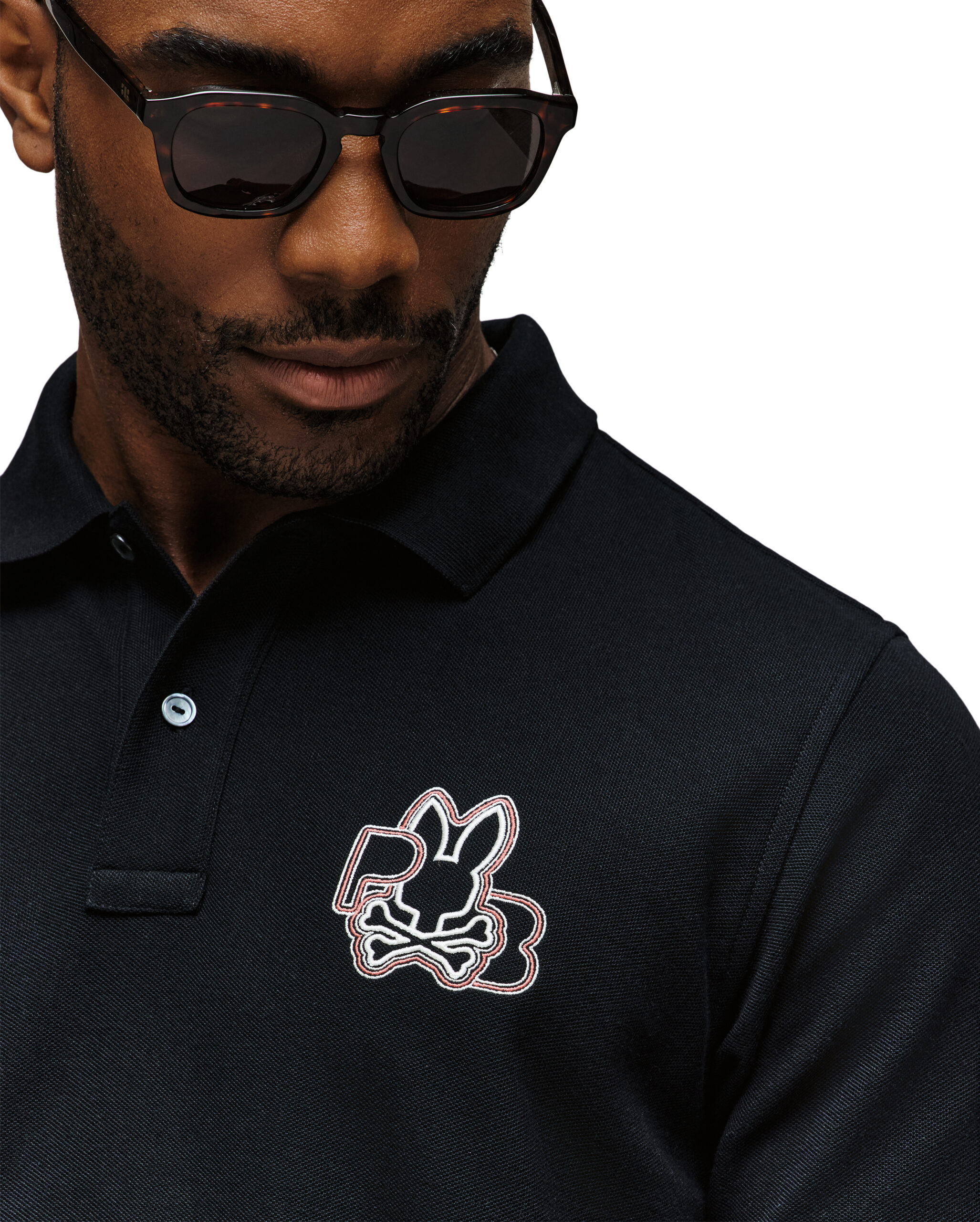 CARLO FASHION POLO - Psycho Bunny South Africa
