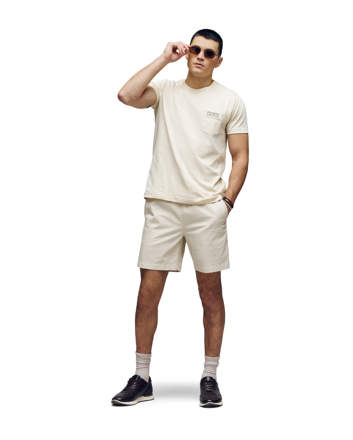 AXTON POCKET TEE