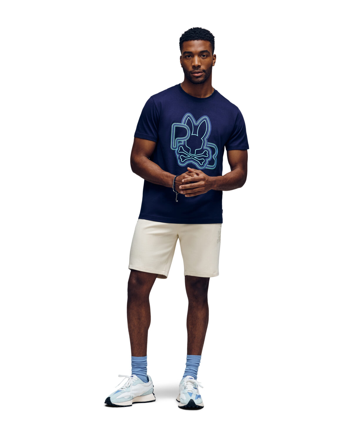 CARLO GRAPHIC TEE