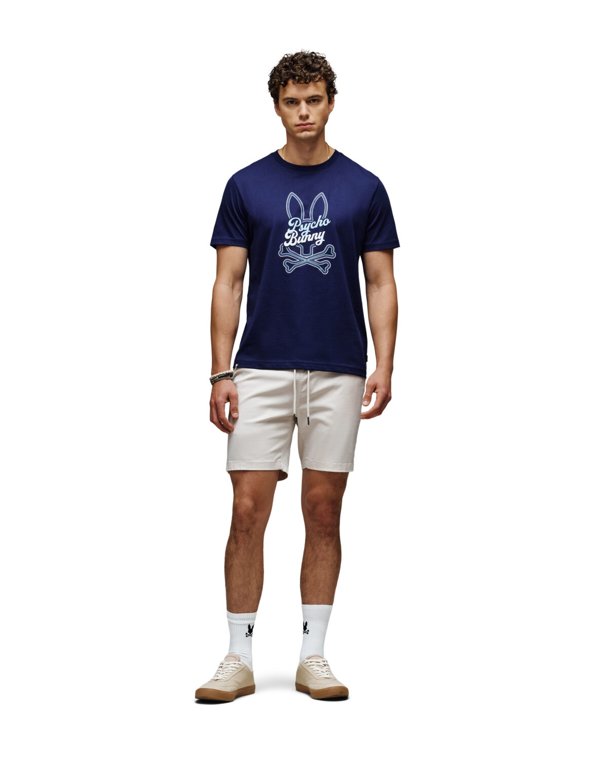 GARRET GRAPHIC TEE