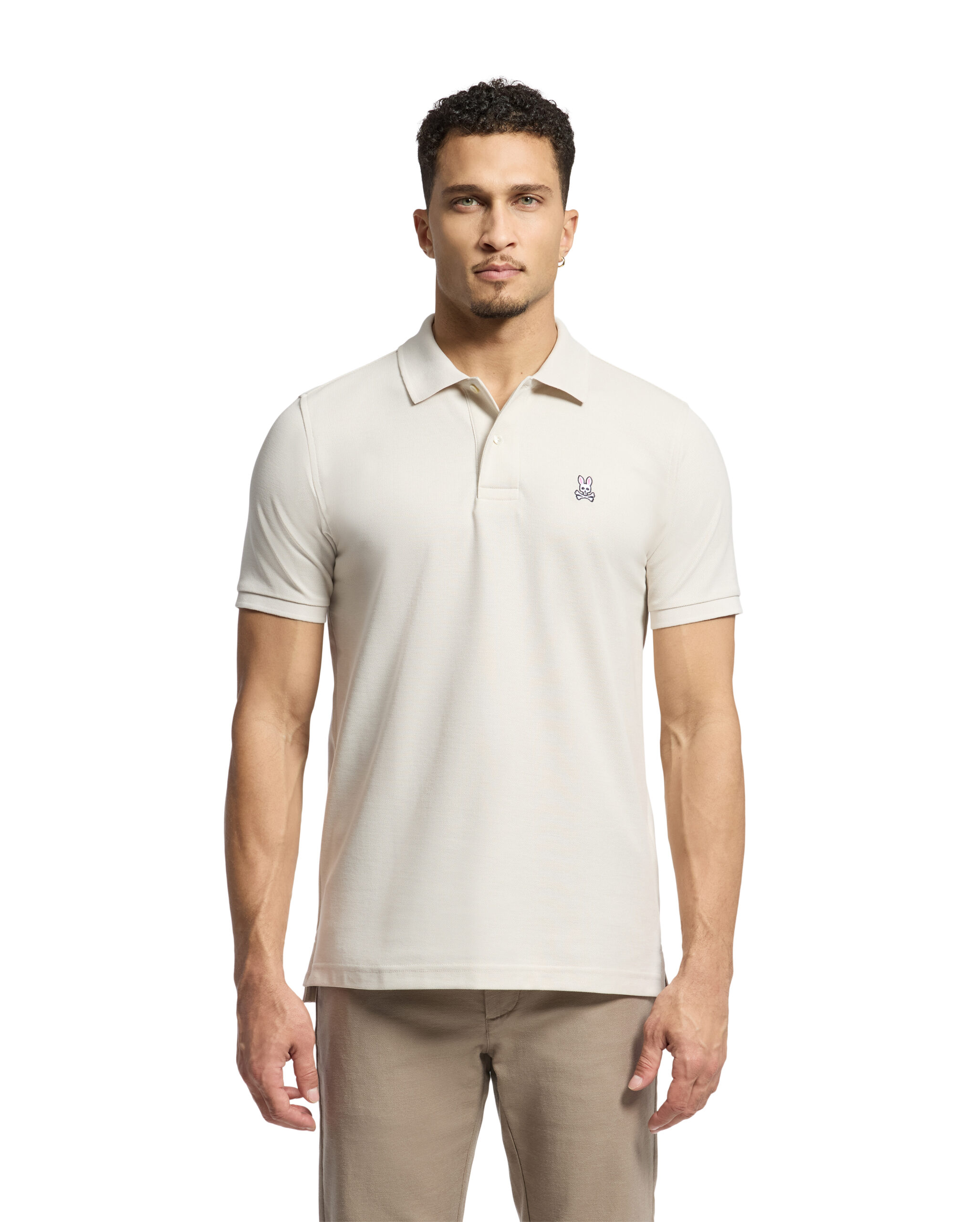 CLASSIC PIQUE POLO - Psycho Bunny South Africa