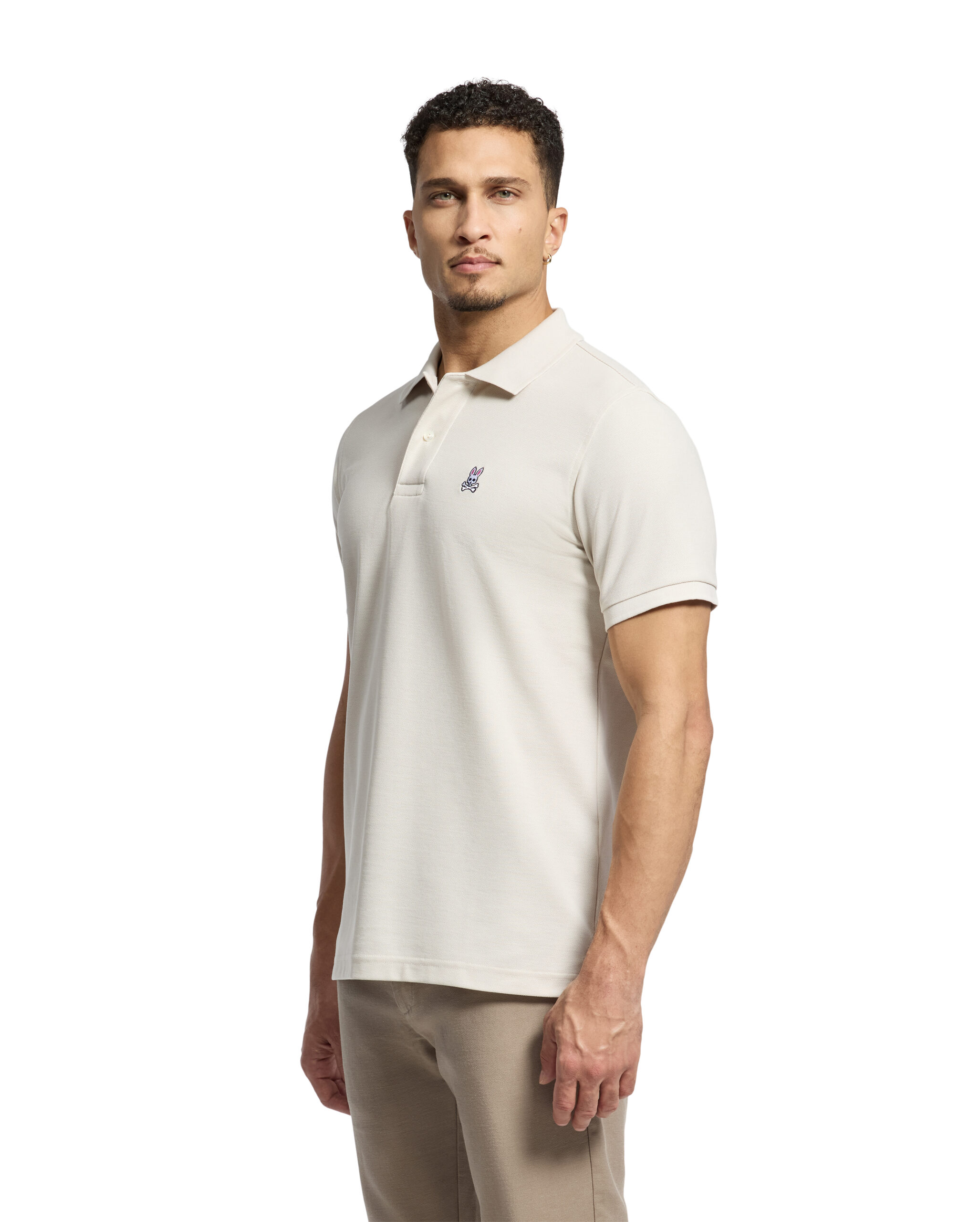 トップス NEIGHBORHOOD PIQUE CLASSIC POLOSHIRT Classic Pique Polo – Off White | Tops & Knits | Stüssy Canada