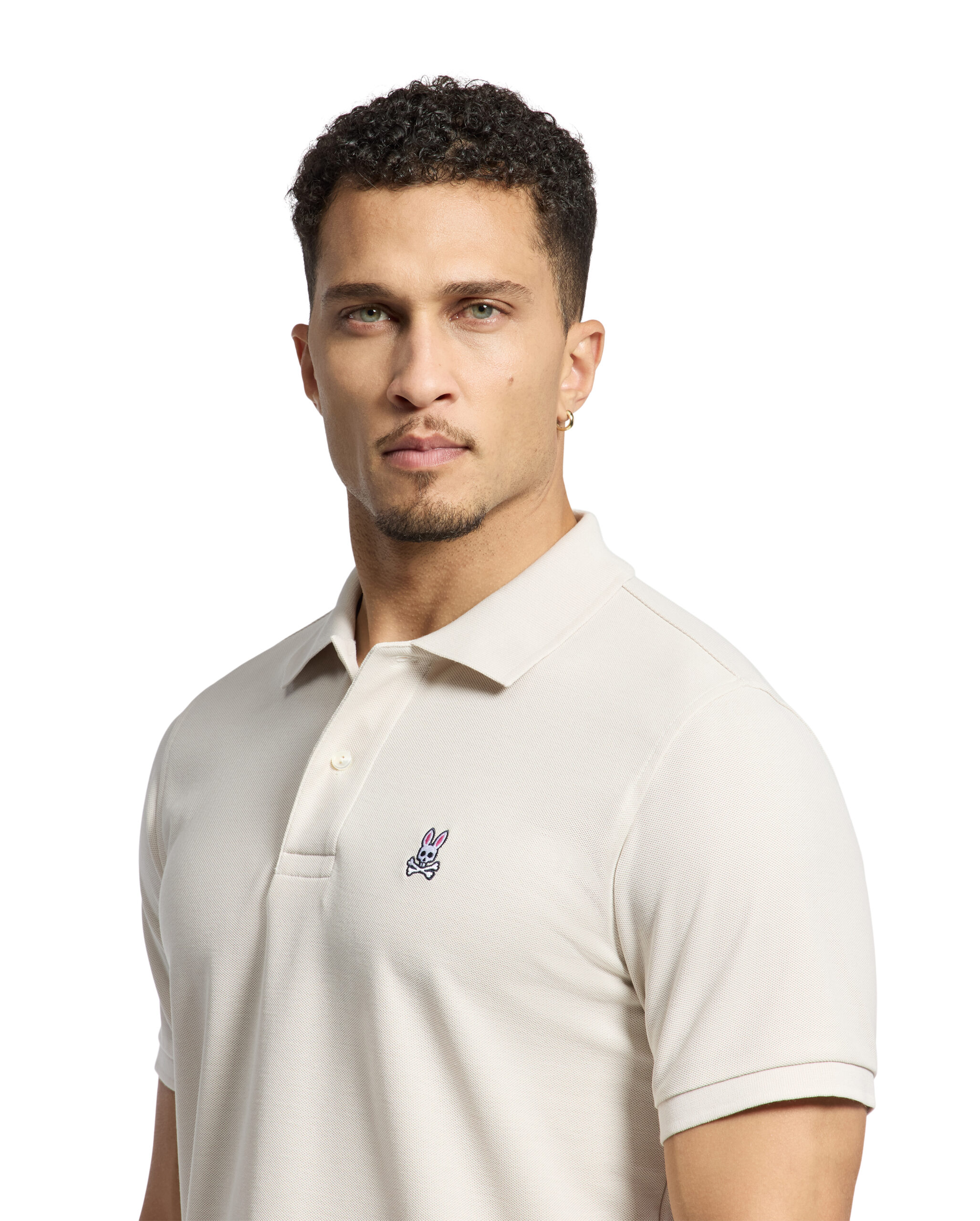 CLASSIC PIQUE POLO - Psycho Bunny South Africa