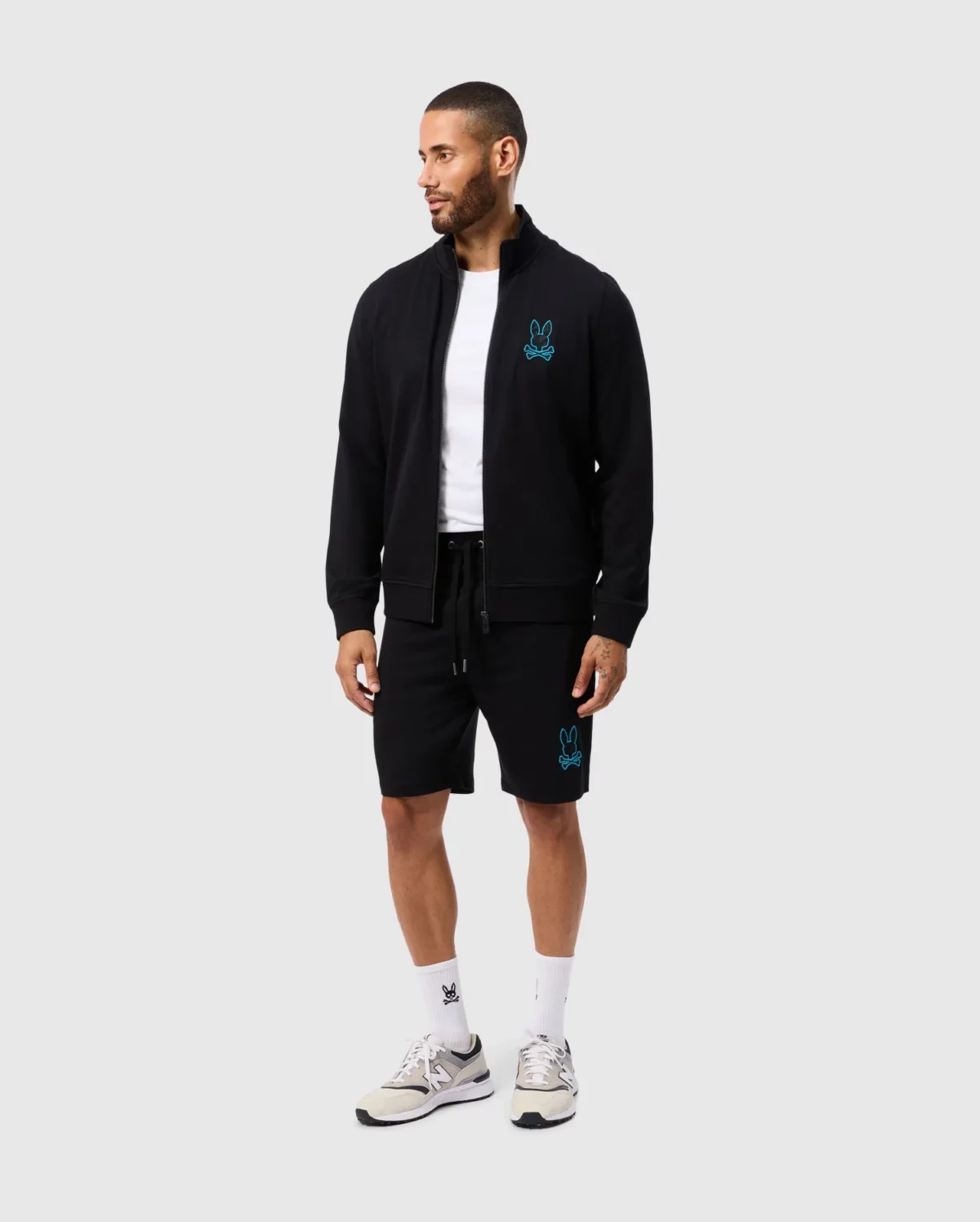 FELIX LIGHTWEIGHT SWEATSHORT
