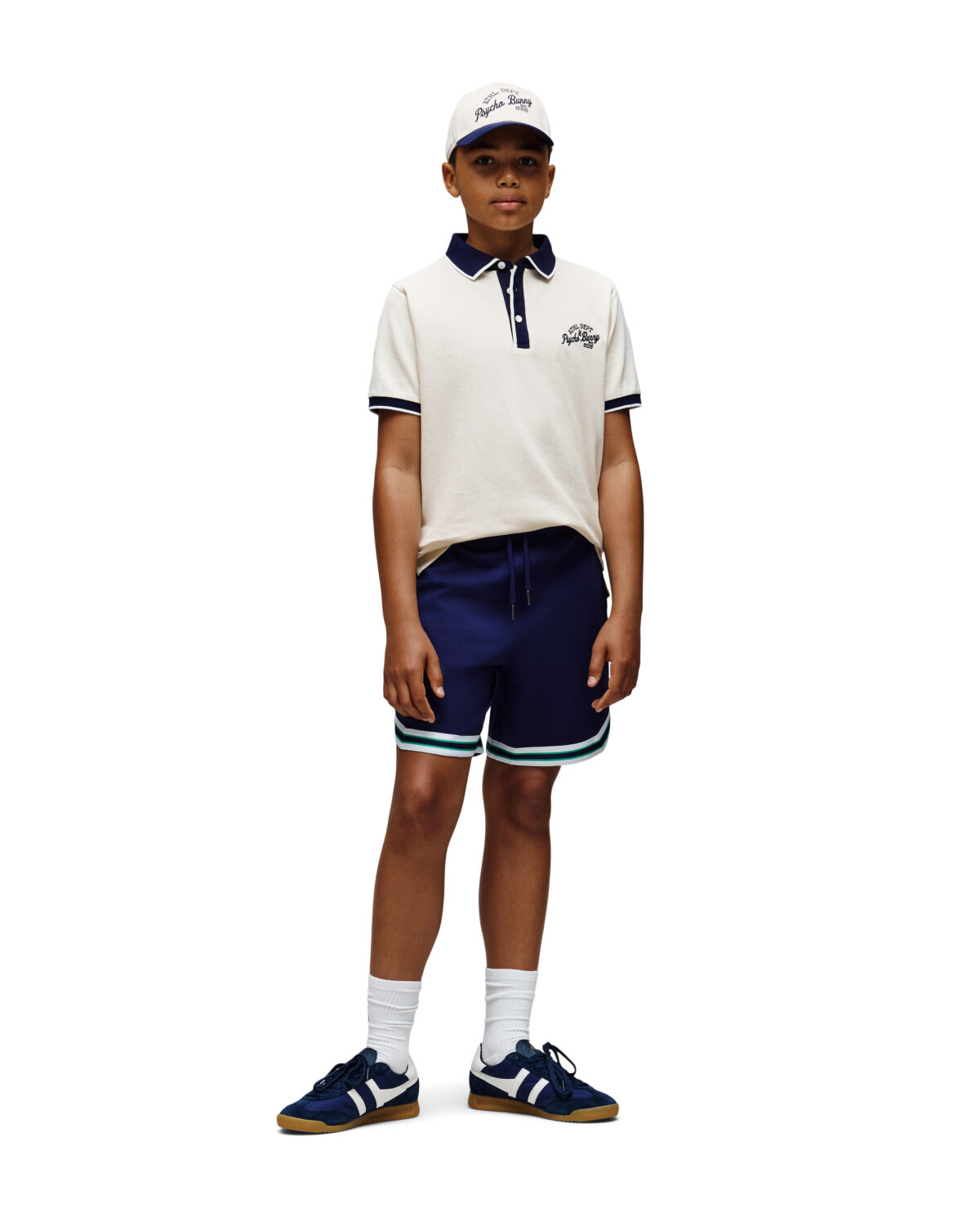 KIDS MATTEO PIQUE POLO