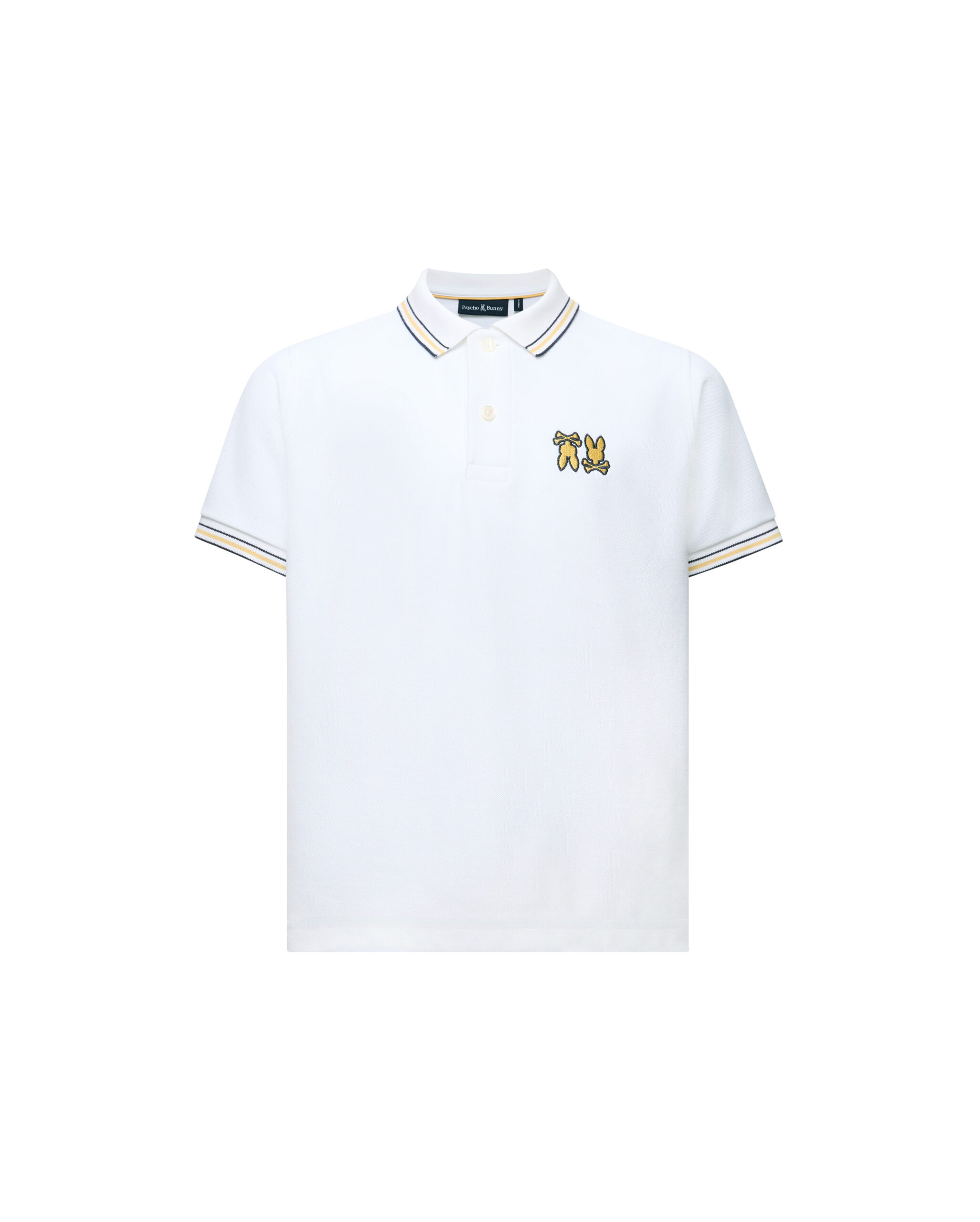 KIDS PB ARCHIVE NEON BUNNY POLO - Psycho Bunny South Africa