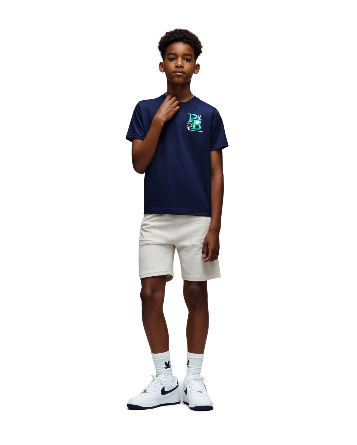 KIDS DENIS GRAPHIC TEE
