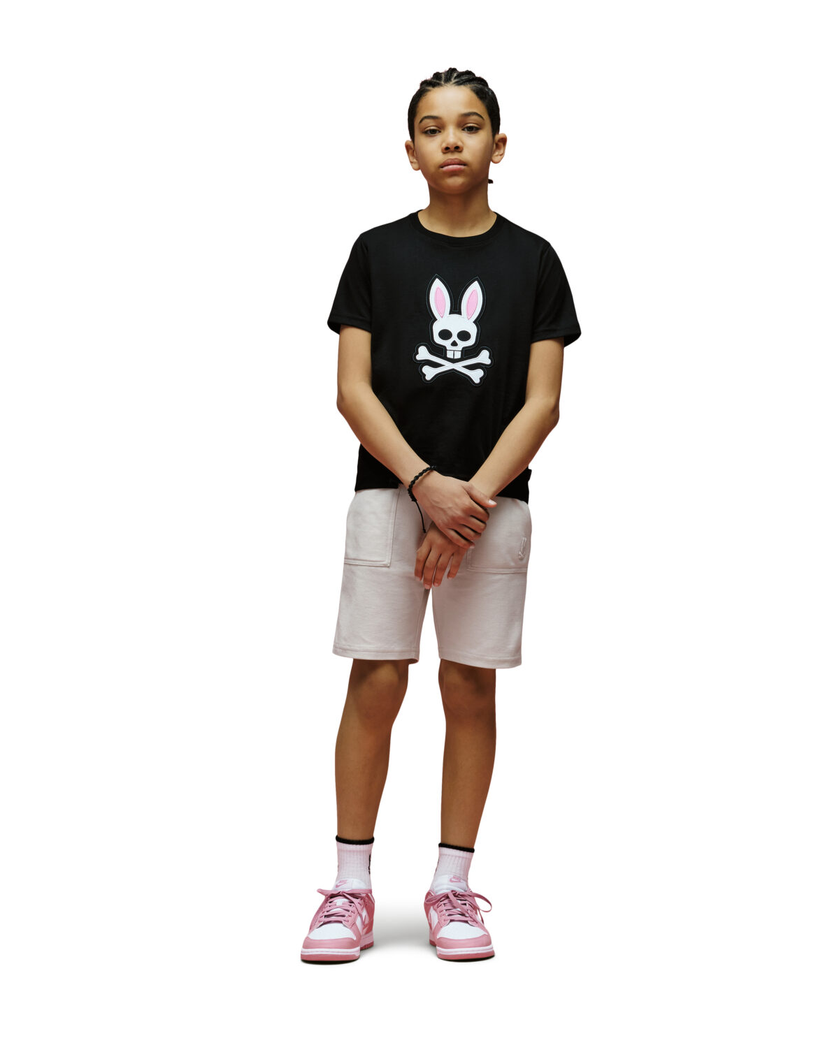 KIDS PB ARCHIVE BUNNY GRAPHIC TEE