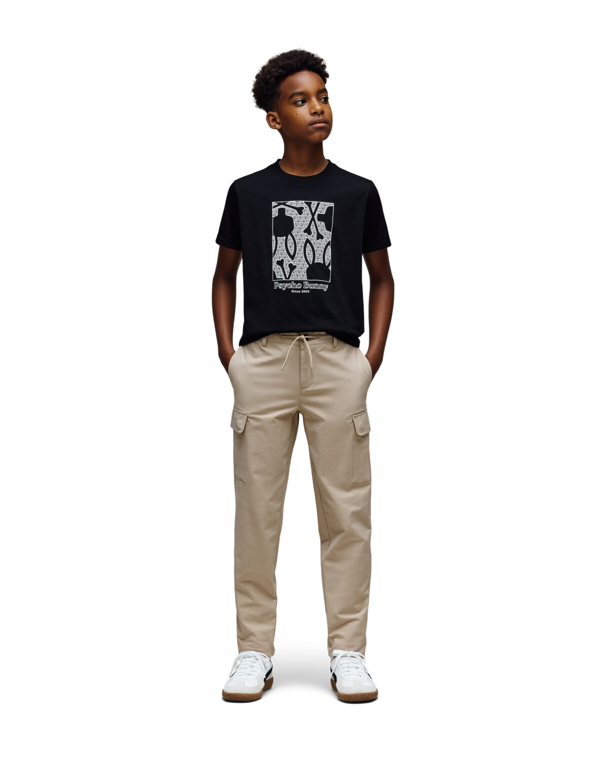 KIDS GLENN GRAPHIC TEE