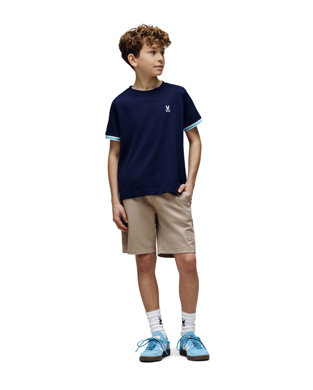 KIDS NOLAN FASHION TEE