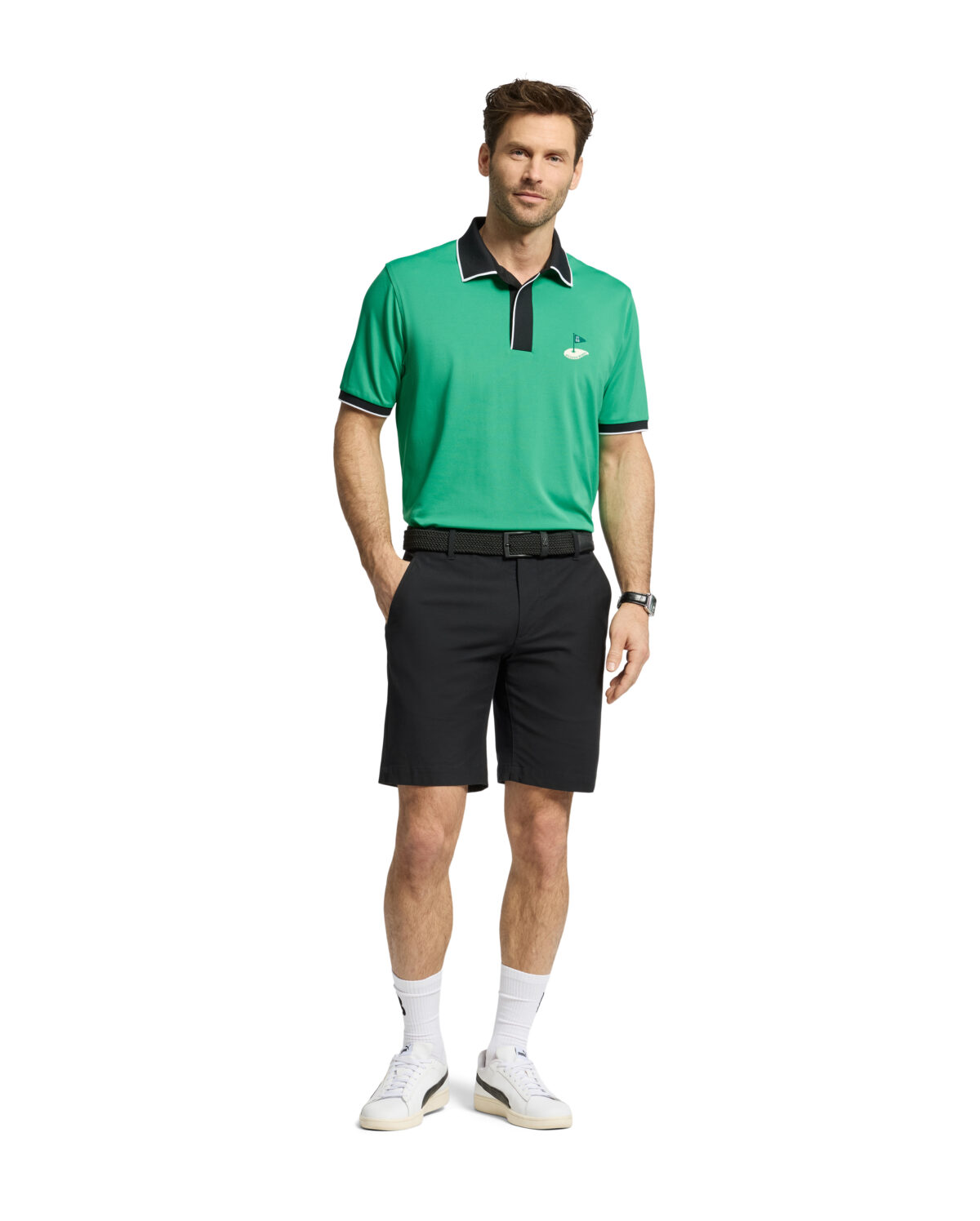 CLAYTON PIQUE POLO