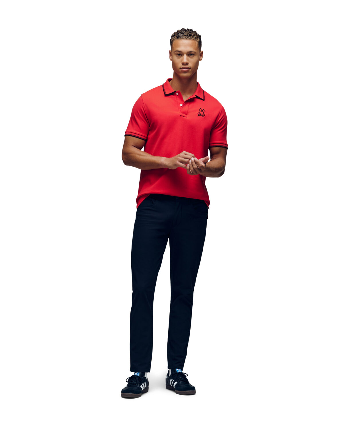 JUDE PIQUE POLO