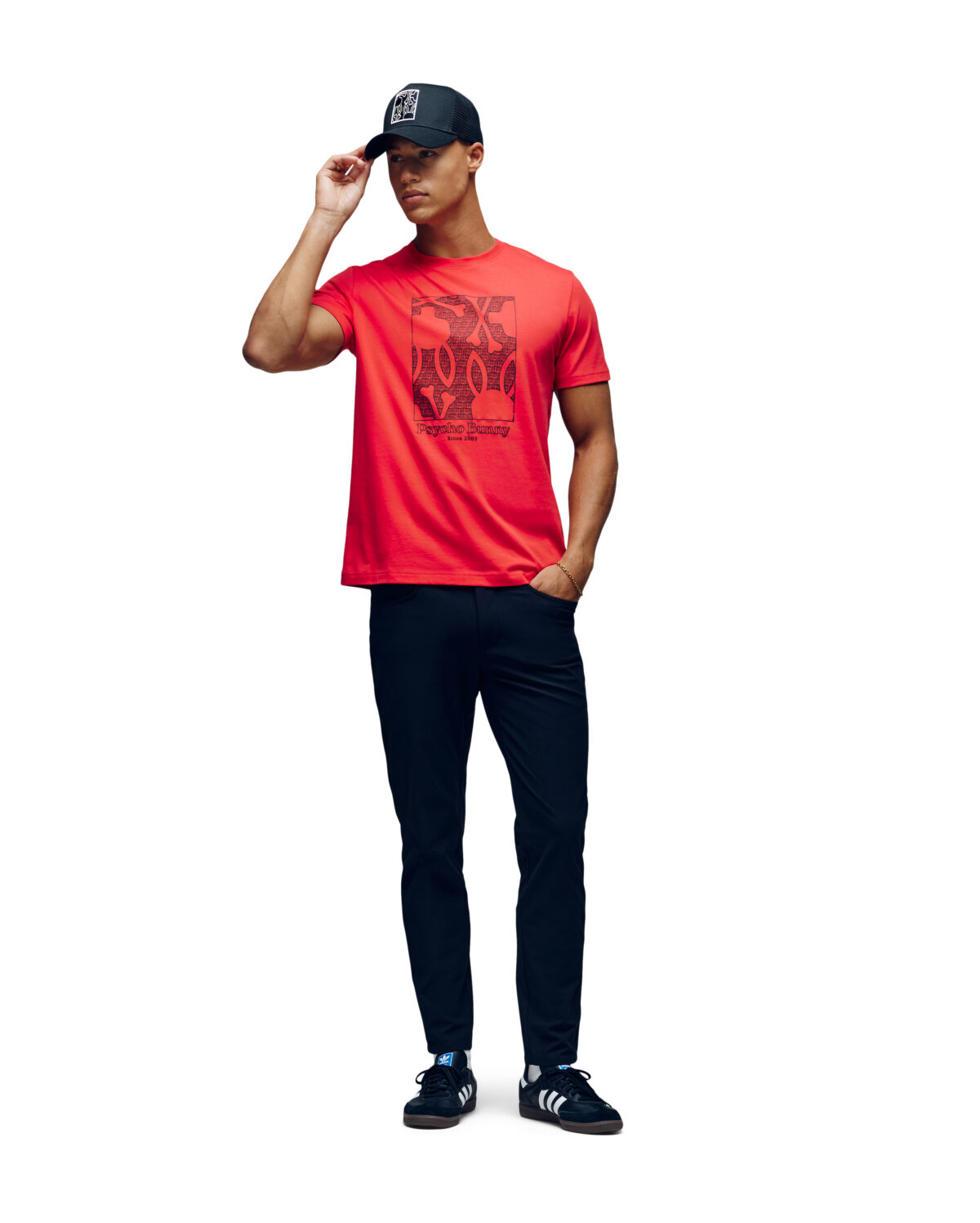 GLENN GRAPHIC TEE