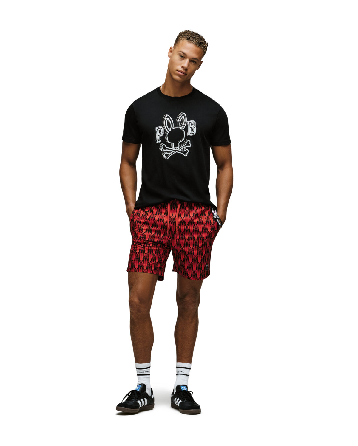 BALES GRAPHIC TEE
