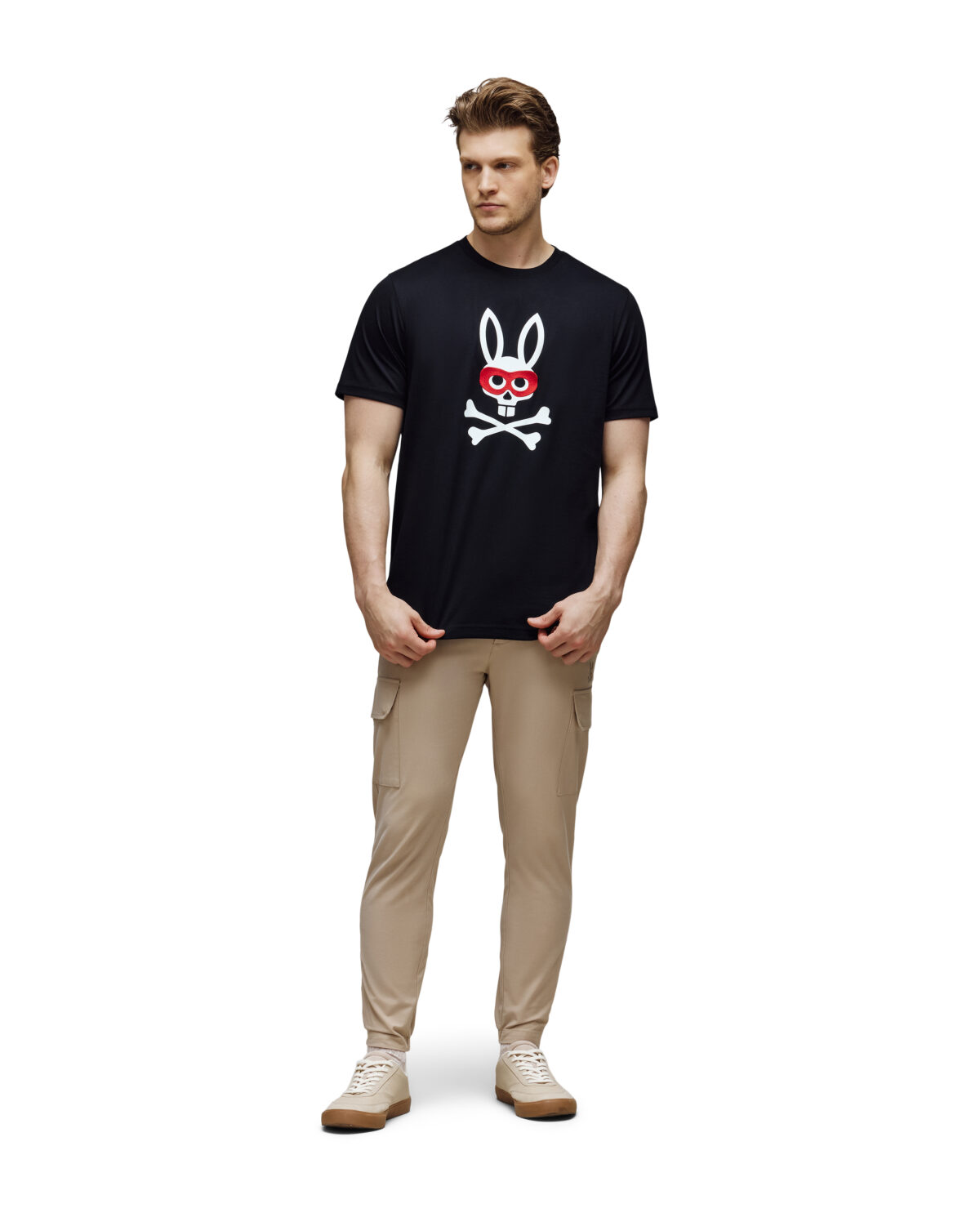 MISCHIEF BUNNY GRAPHIC TEE