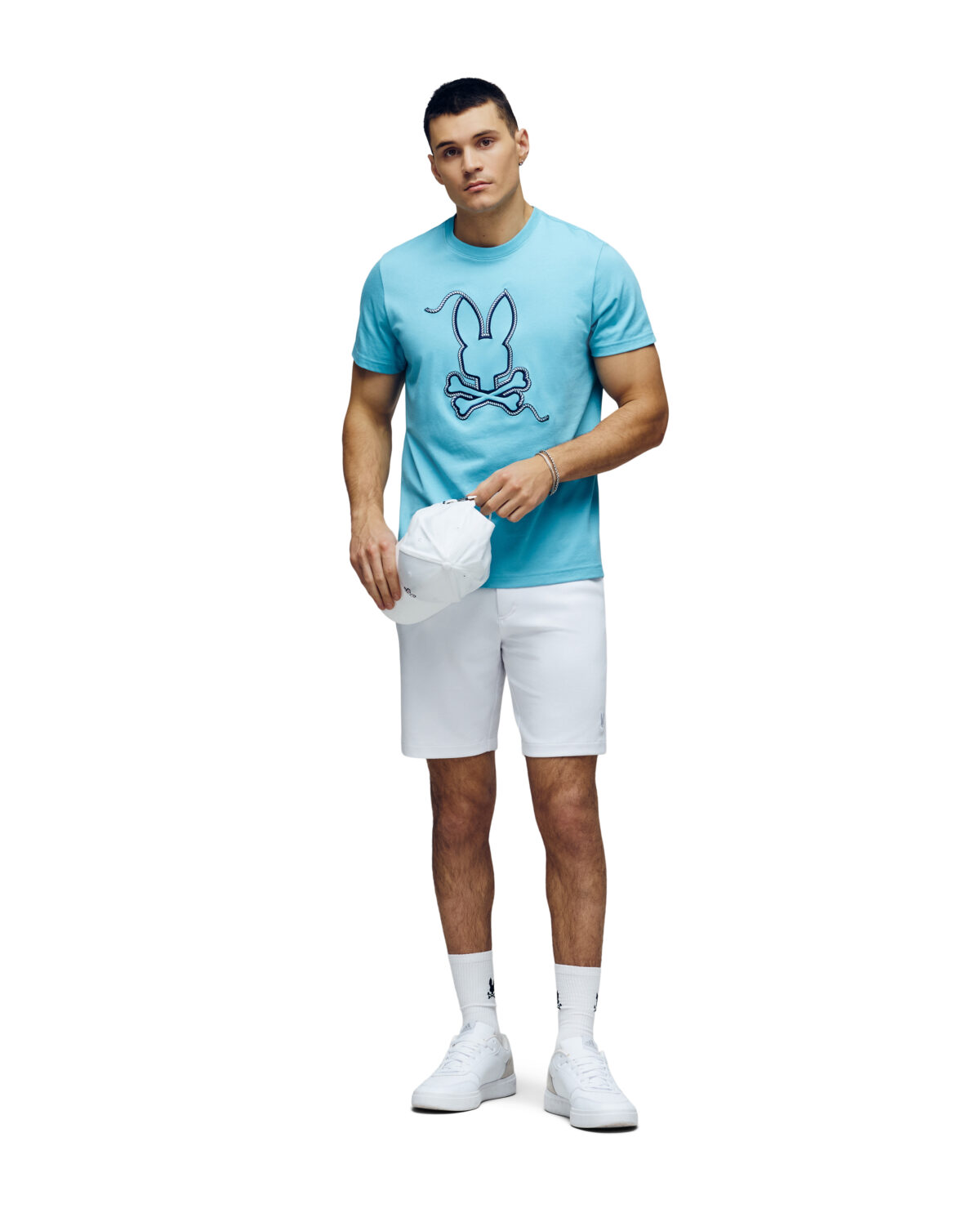 CYRUS GRAPHIC TEE