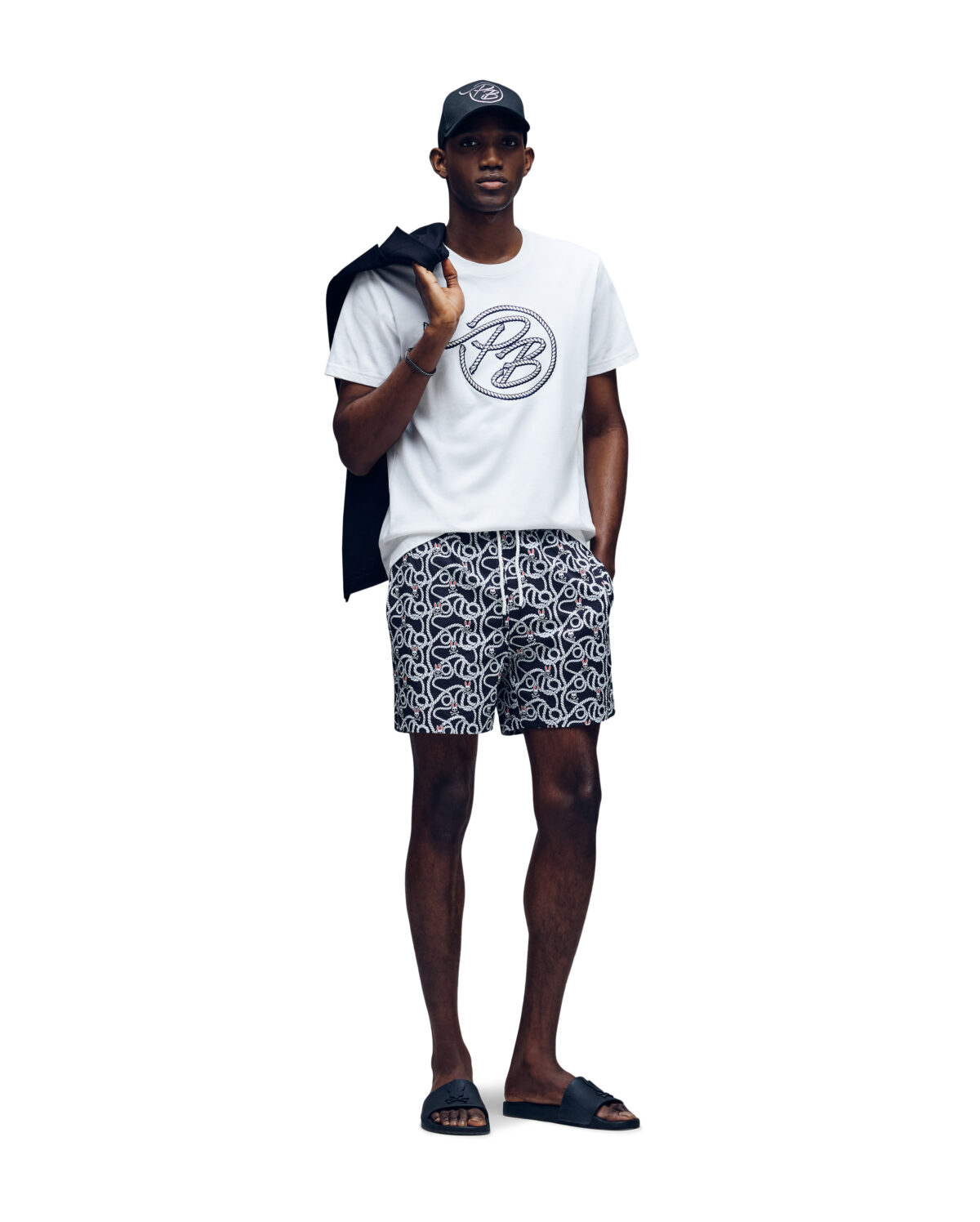 CYRUS PB GRAPHIC TEE