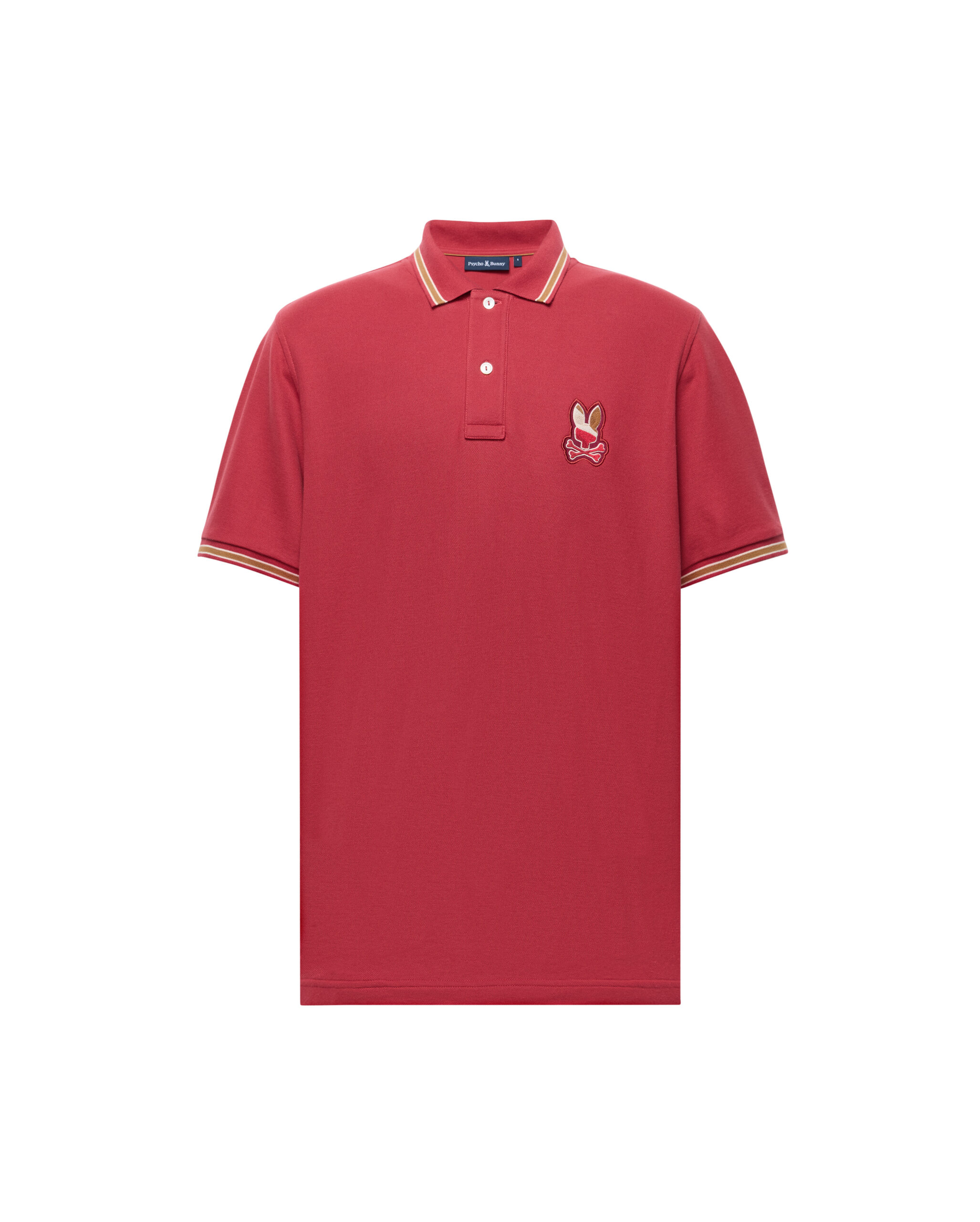 DANTE PIQUE POLO - Psycho Bunny South Africa