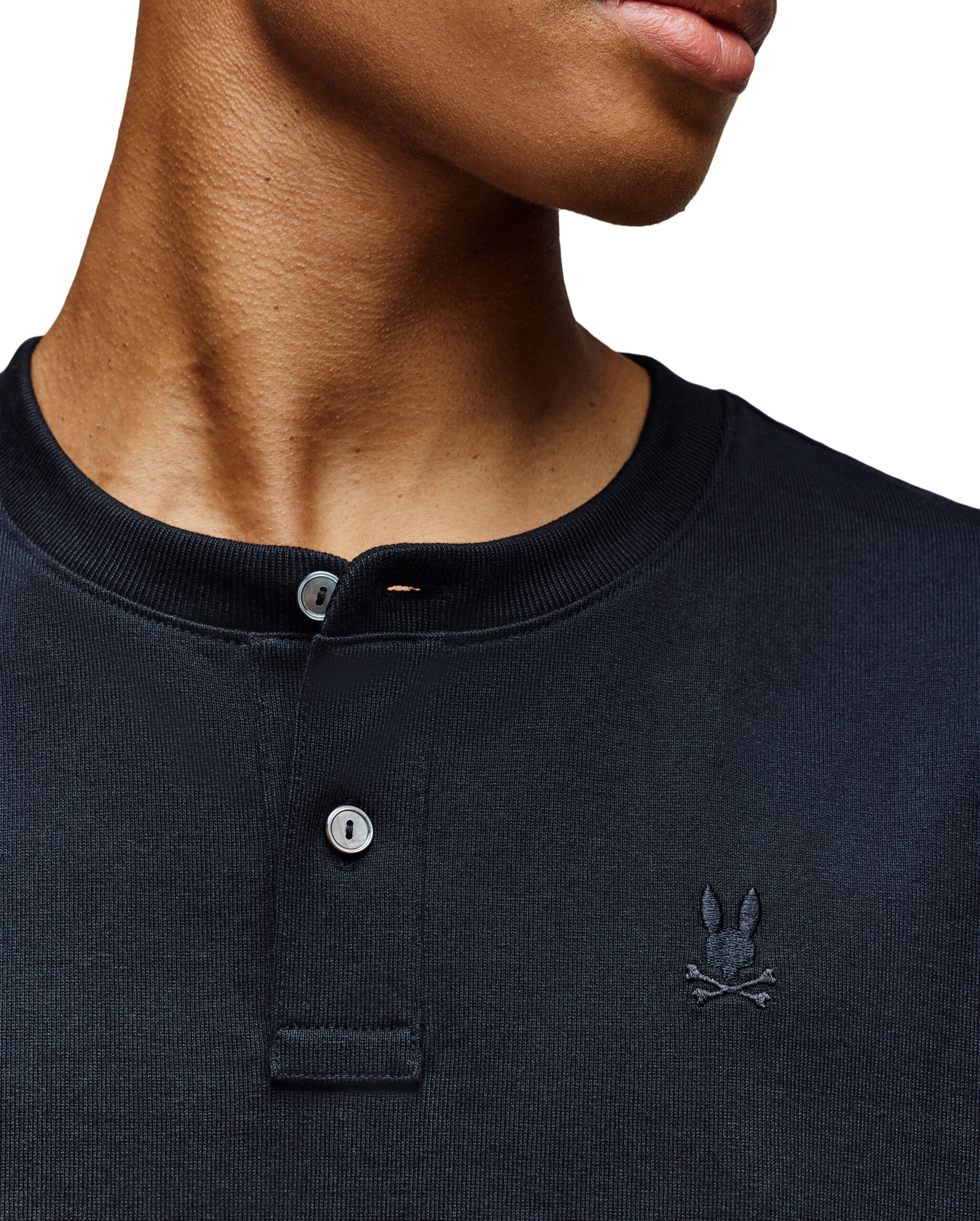 BRANDO HENLEY TEE - Psycho Bunny South Africa