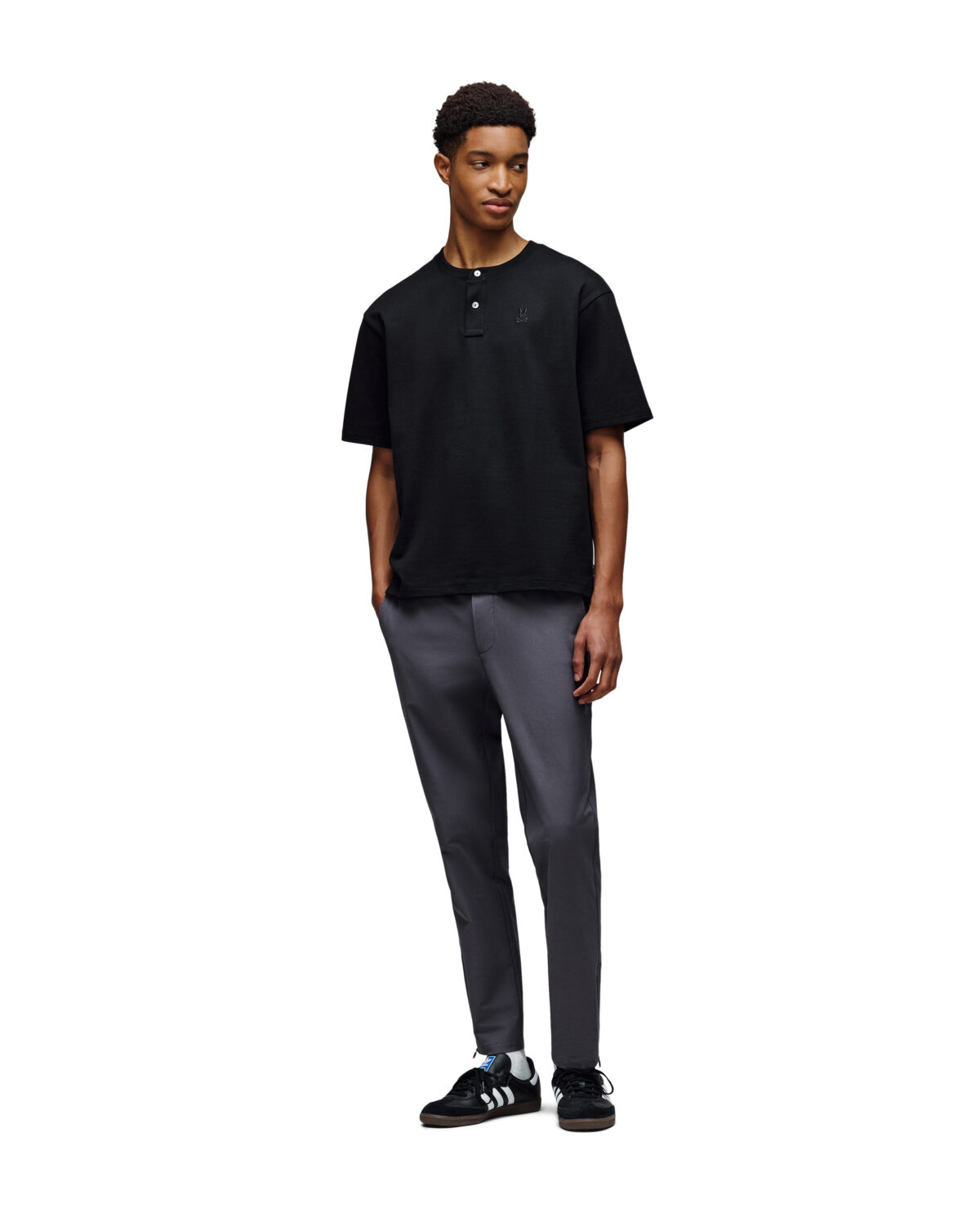 BRANDO HENLEY TEE