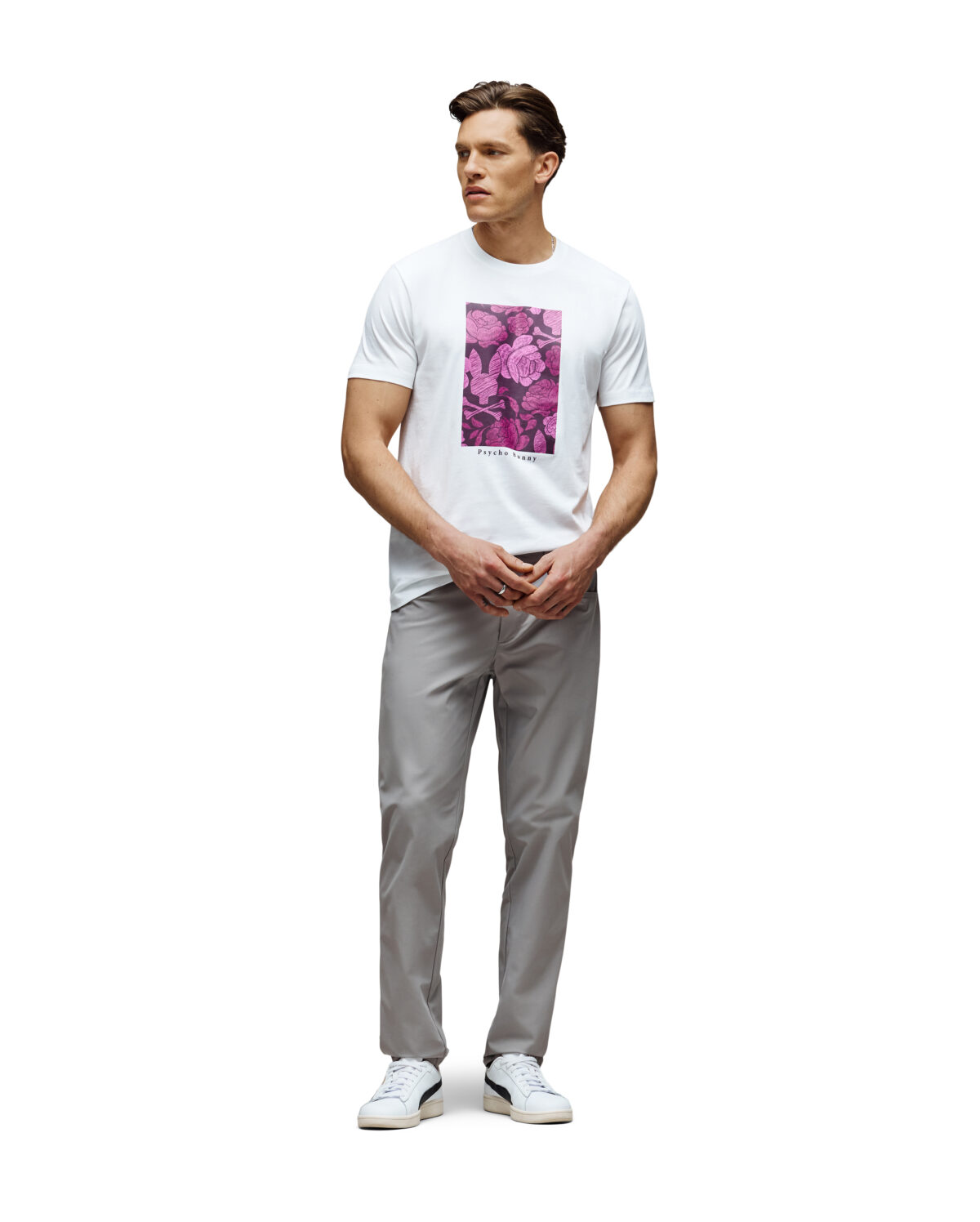 ROWEN GRAPHIC TEE