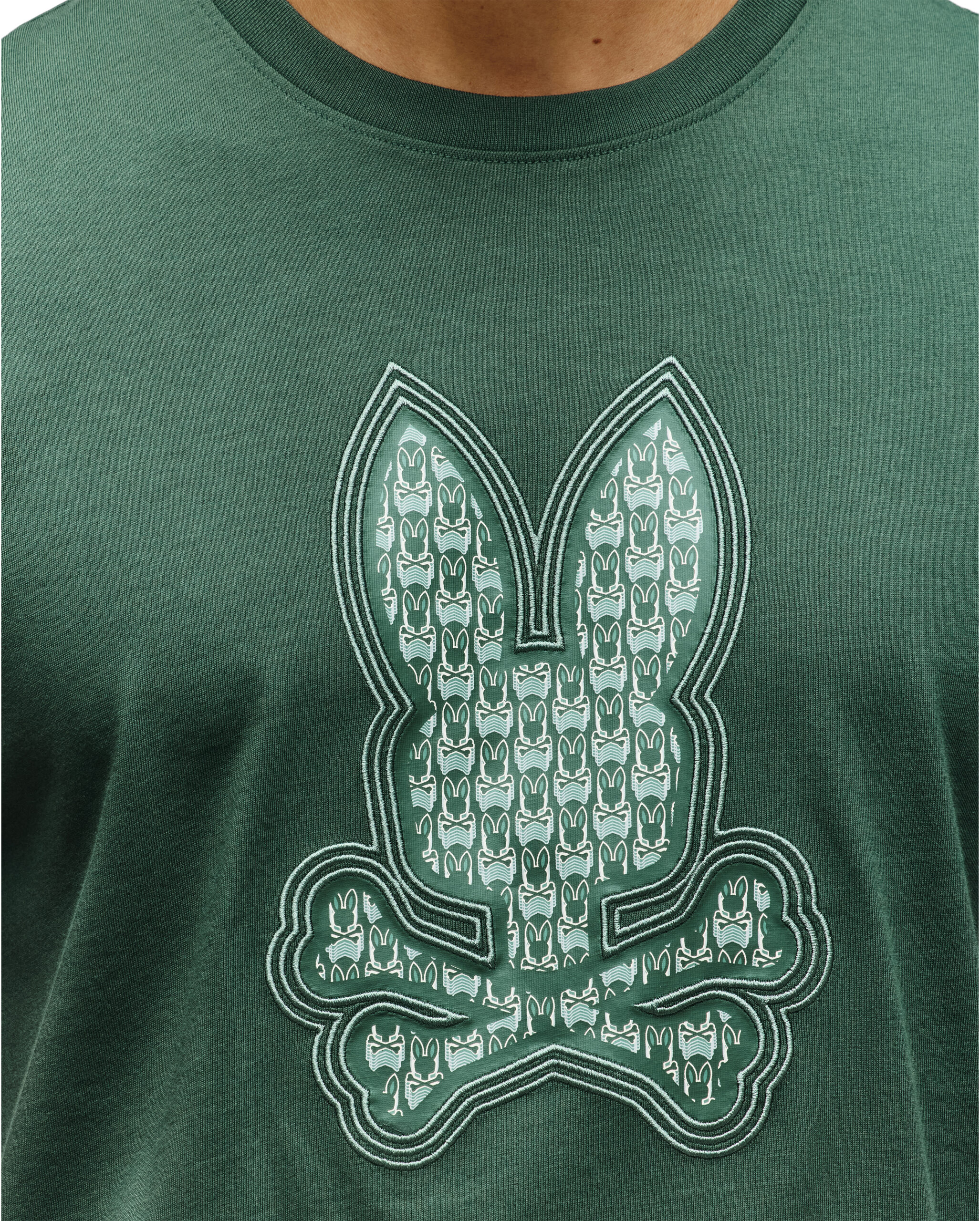 JOHNNY GRAPHIC TEE - Psycho Bunny South Africa