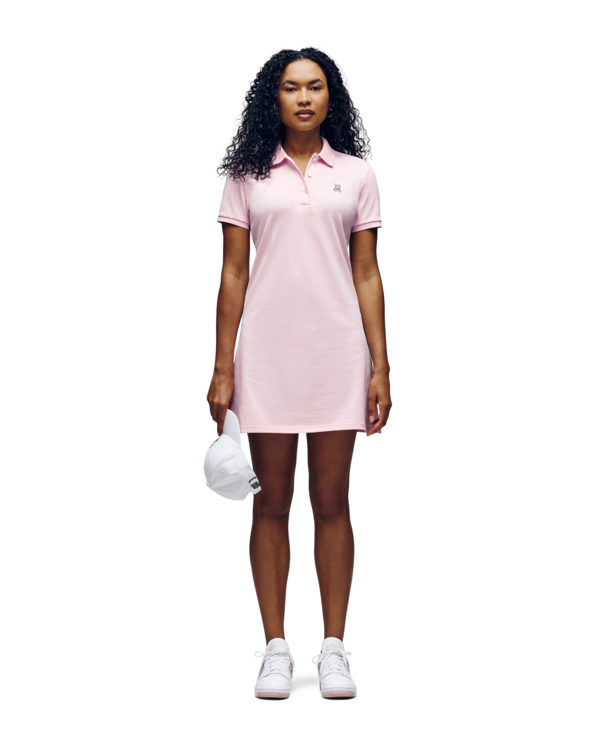 WOMEN'S POLO DRESS