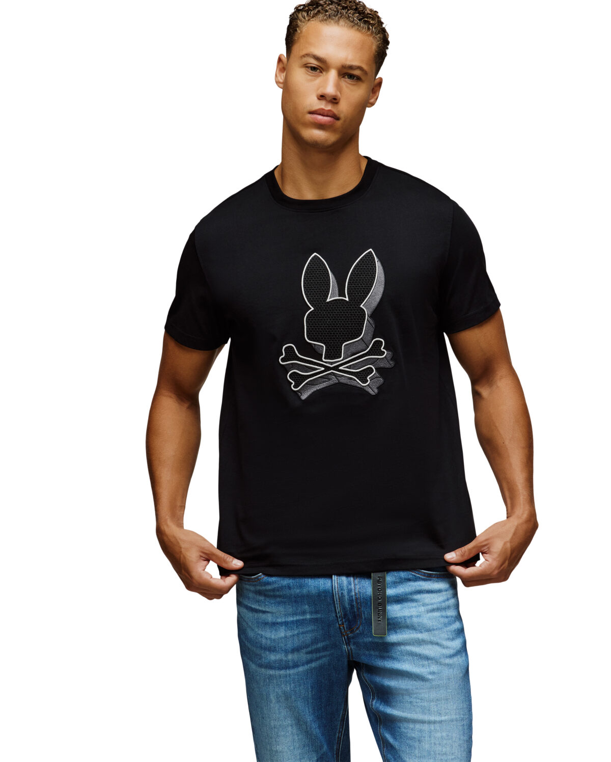 ZAL GRAPHIC TEE - Psycho Bunny South Africa