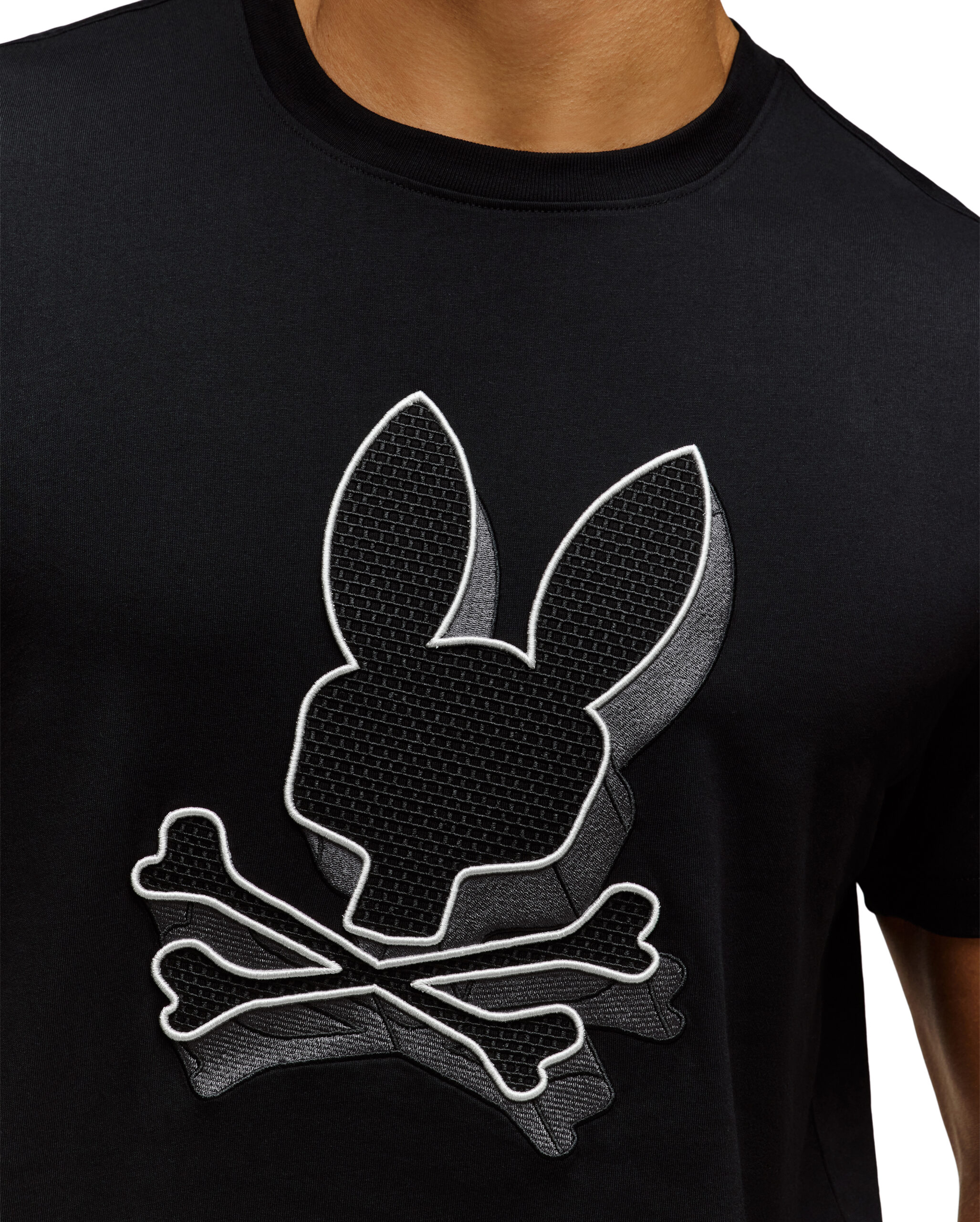 ZAL GRAPHIC TEE - Psycho Bunny South Africa