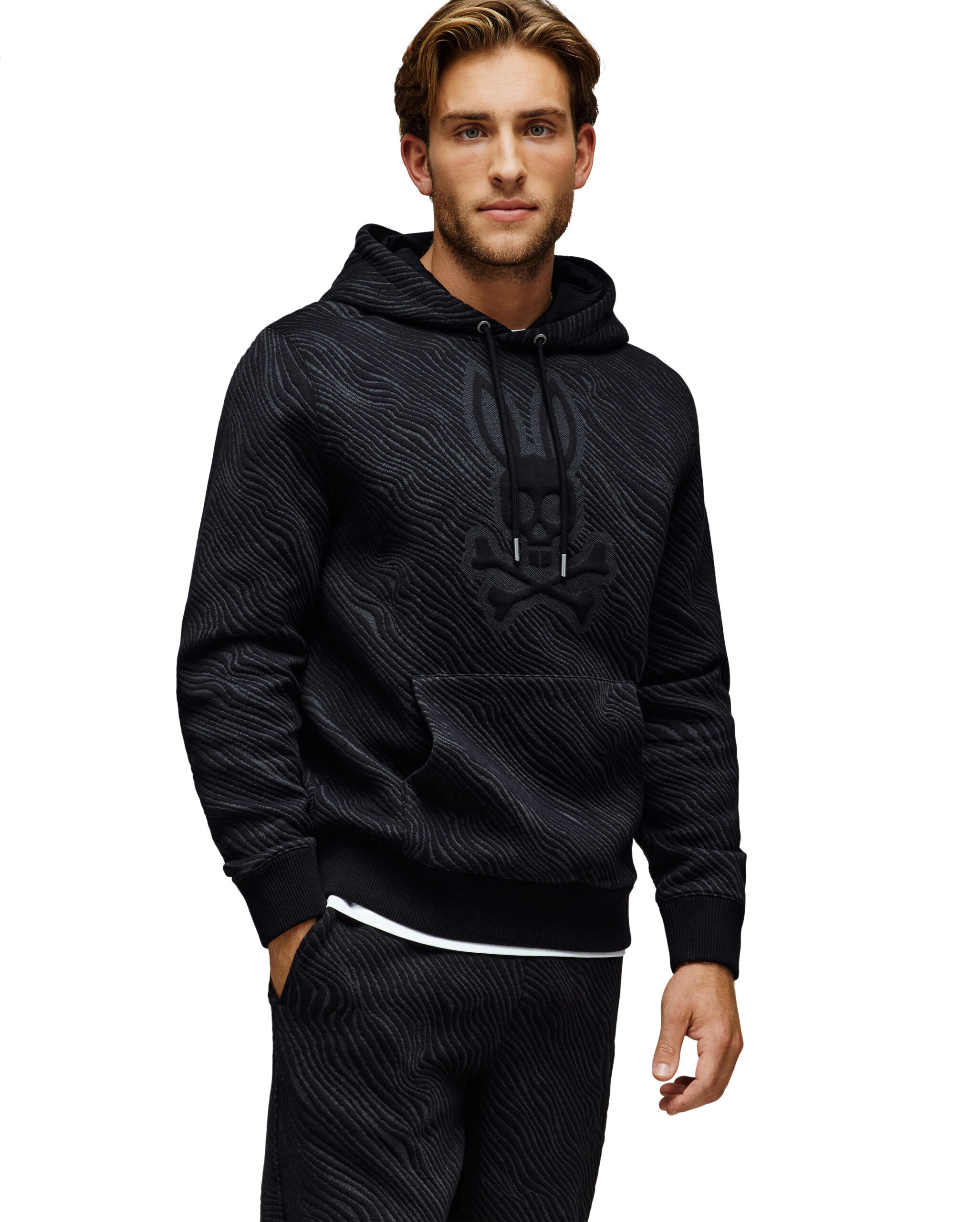 theredthread print hoodie 2toys black 新品 THEREDTHREAD / ザレッドスレッド】print hoodie 2 toys