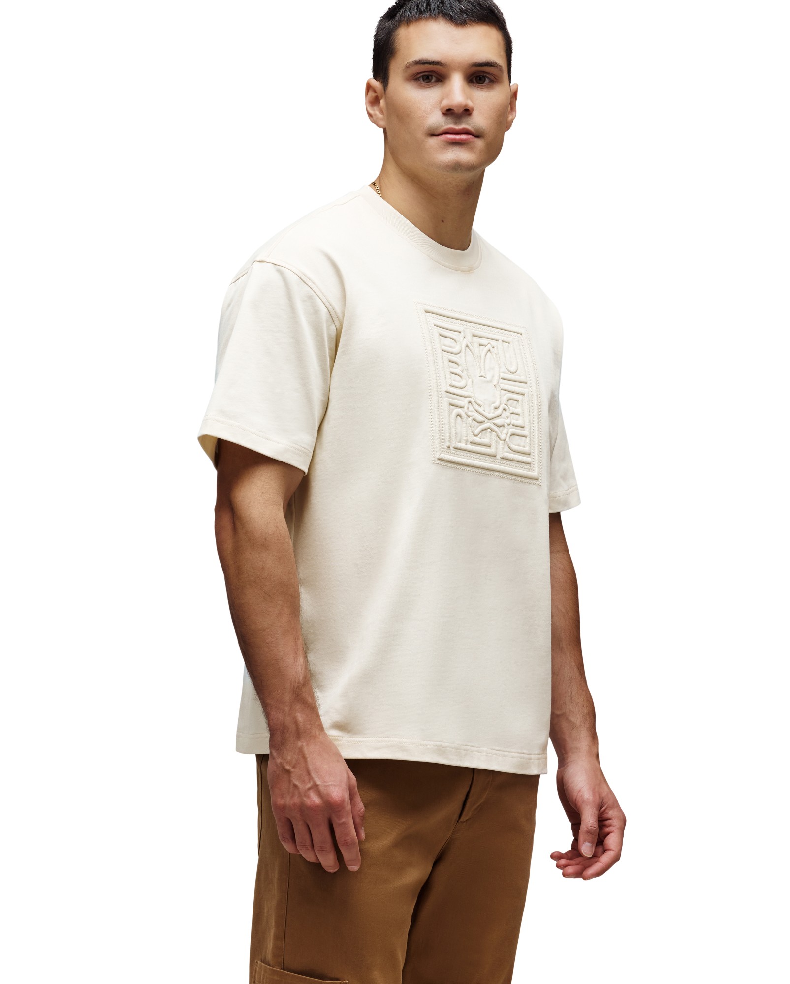 GIO RELAXED FIT GRAPHIC TEE - Psycho Bunny South Africa