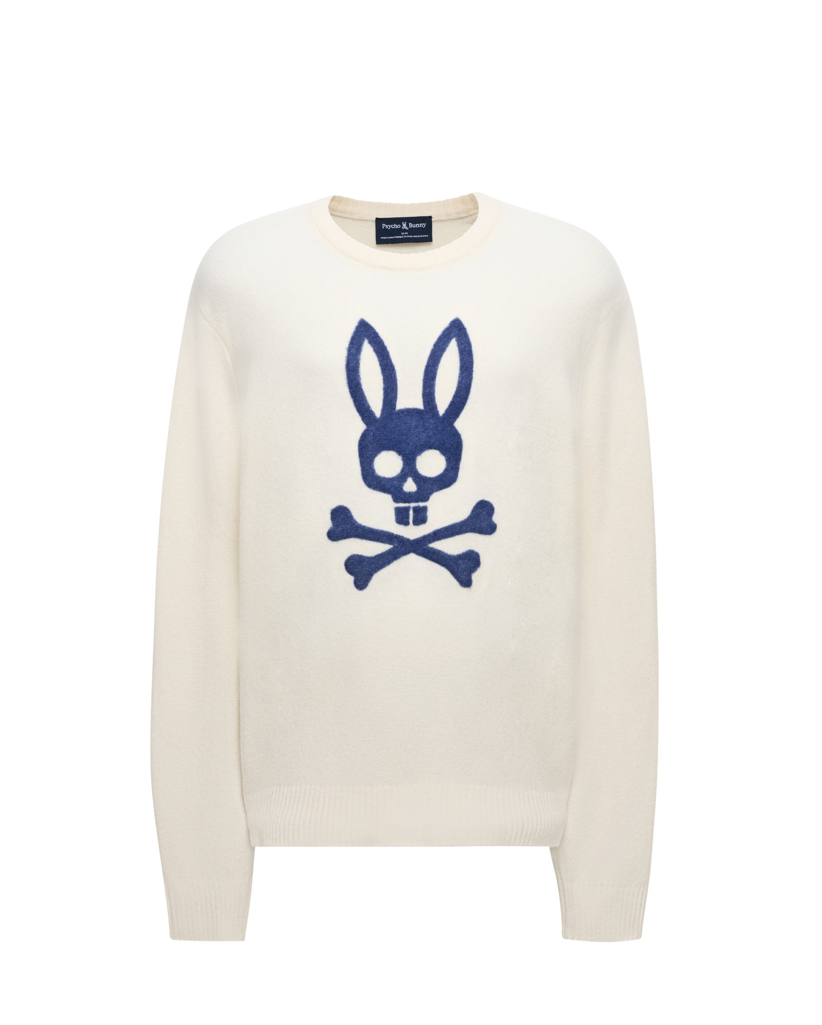 SAXON COZY YARN CREW - Psycho Bunny South Africa