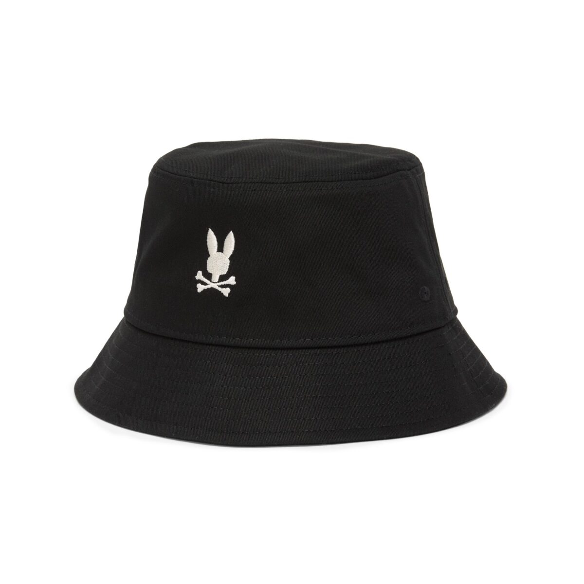 Jimmy Bucket Hat, Black