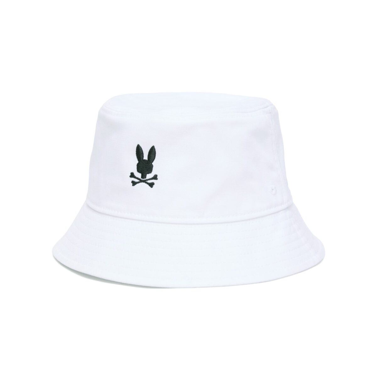 Jimmy Bucket Hat, White