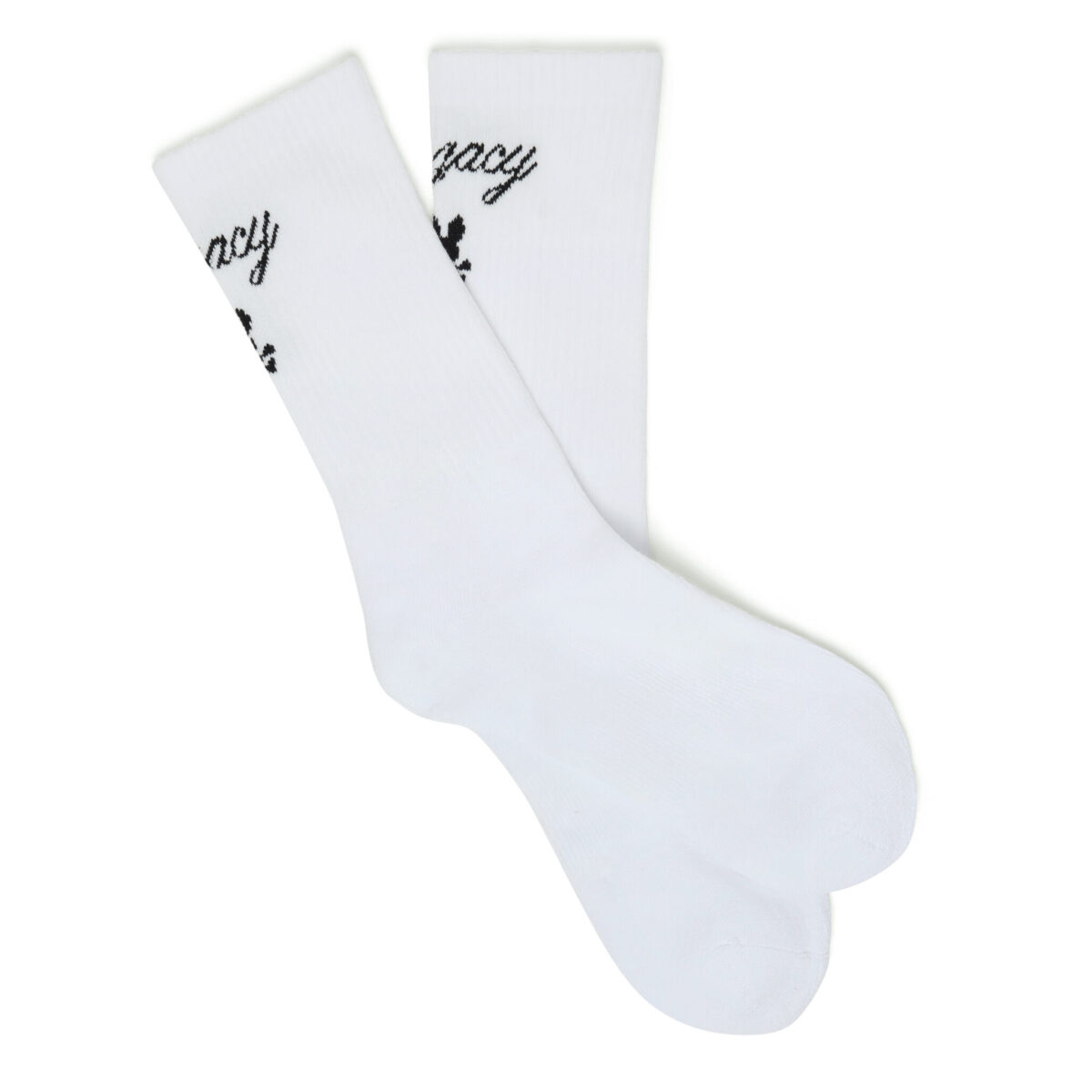 Legacy Sport Sock, White