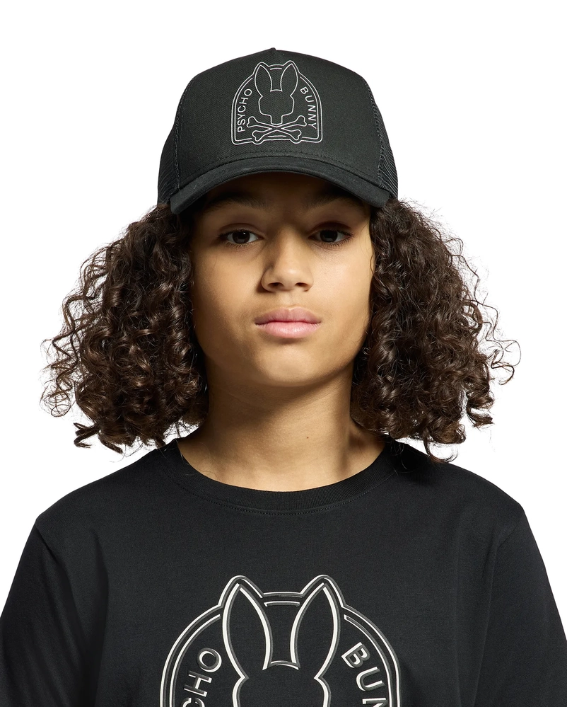 psycho-bunny-melbourne-graphic-truckercap-black-style-B0A548F200-model-front.