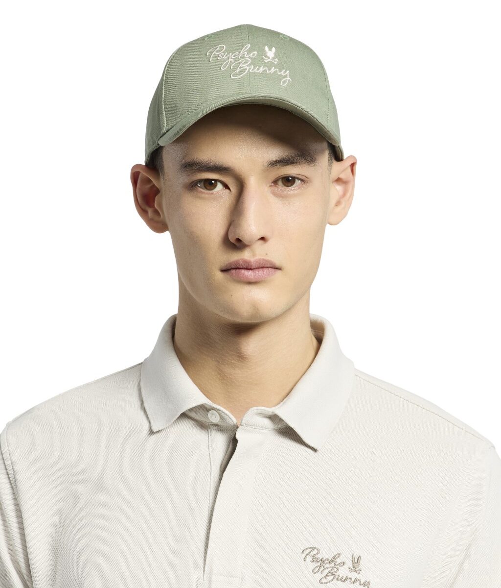 Desert Baseball Cap, Sea Spray