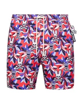 Florian All Over Print Board Shorts, Bittersweet