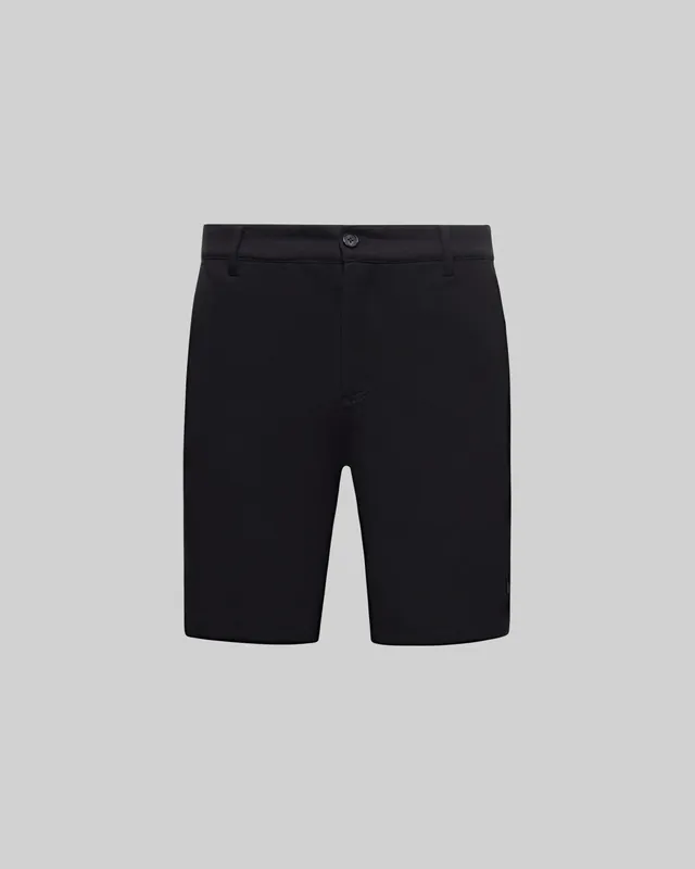 Shiro Twill Short, Black, photograph 5 of 5